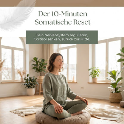 Kostral - Der 10-Minuten Somatic Reset E-Book