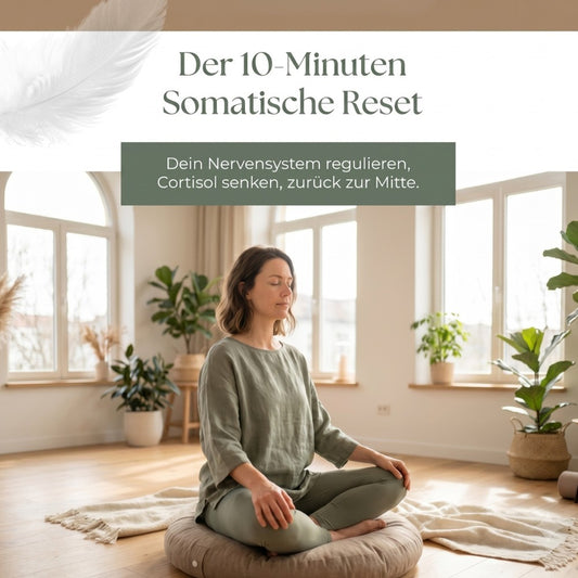 Kostral - Der 10-Minuten Somatic Reset E-Book