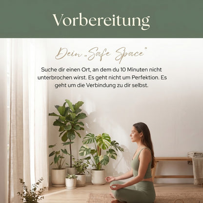 Kostral - Der 10-Minuten Somatic Reset E-Book