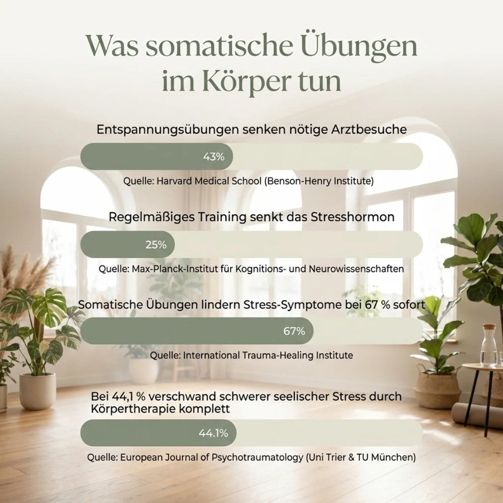 Kostral - Der 10-Minuten Somatic Reset E-Book