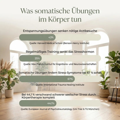 Kostral - Der 10-Minuten Somatic Reset E-Book