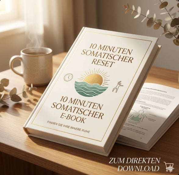 Kostral - Der 10-Minuten Somatic Reset E-Book